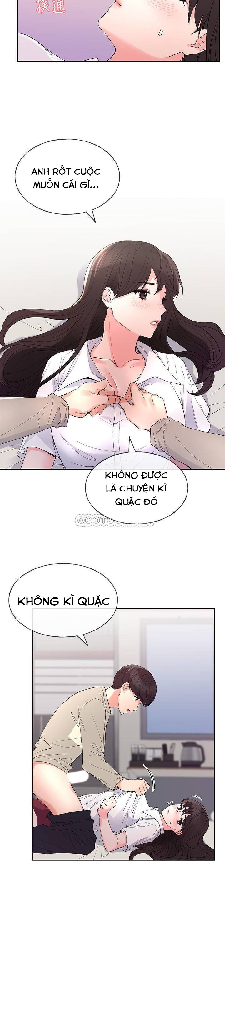 unlucky girl - cô nàng xui xẻo chapter 65 9