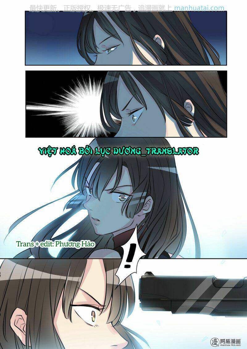 mẫu thân phúc hắc của thiên tài bảo bối chapter 1 12