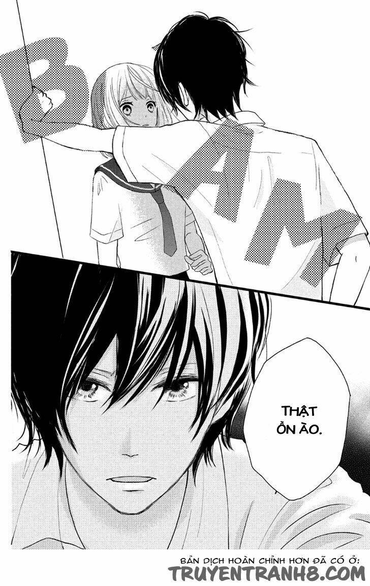 boku wa uchuujin ni koi o shita chapter 1 27