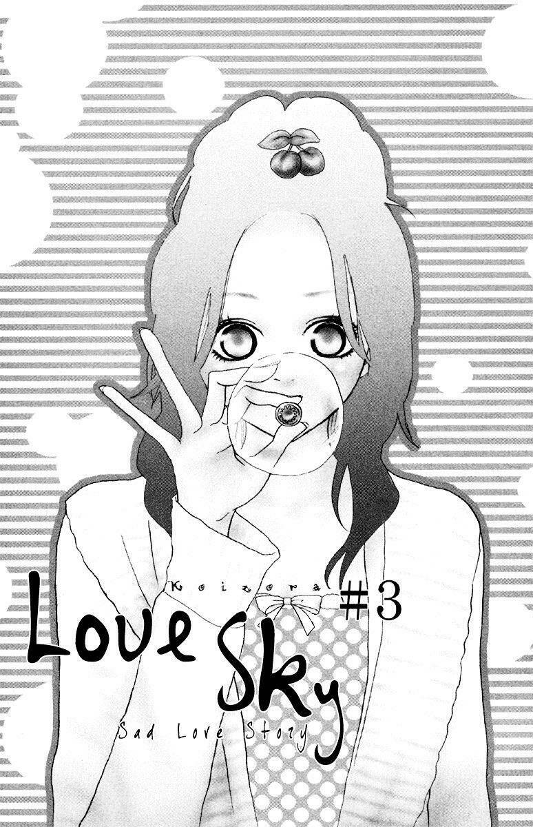 koizora - bầu trời tình yêu chapter 4 2