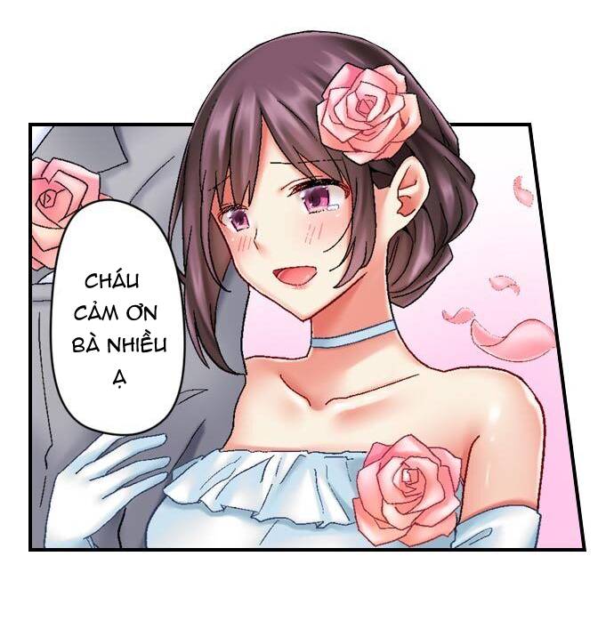 kuru na niizuma to no shinkon seikatsu wa amarini mo… yara shikatta chapter 1 5