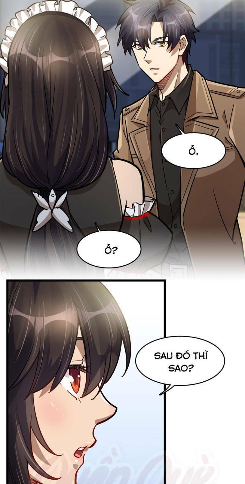 thâm dạ thư ốc chapter 59 23