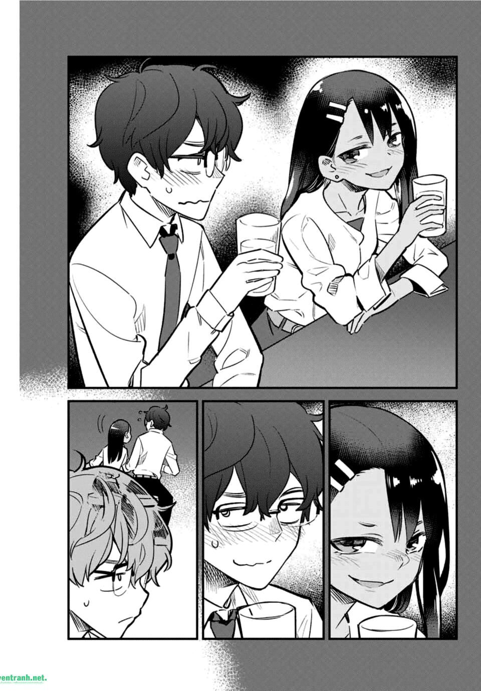 please don bully me - nagatoro-san chapter 52 13