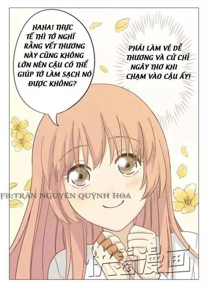 xin chào! dân nữ chapter 12 25