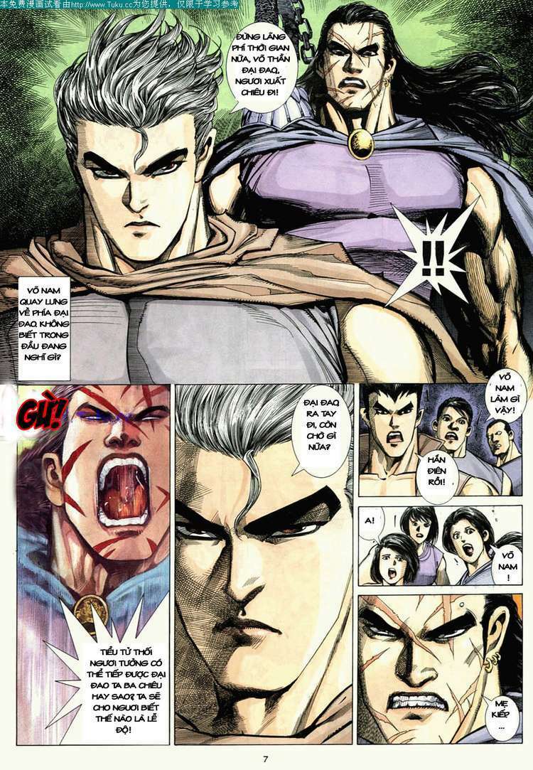 võ thần chapter 5 6