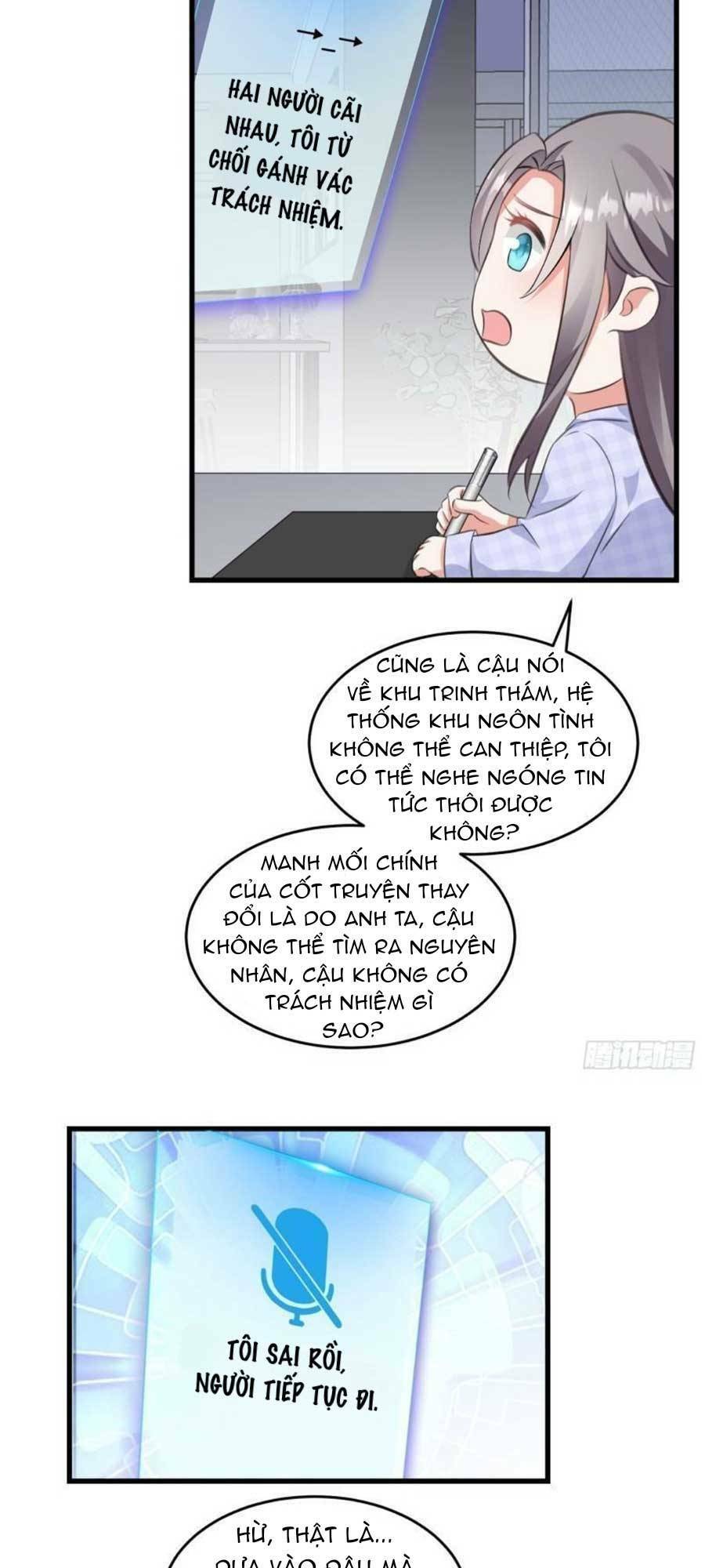 kiều thê hào môn chạy đi đâu chapter 16 28