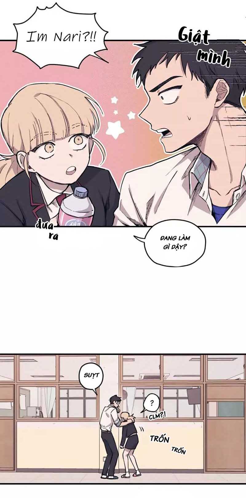 yeonwoo thơ ngây chapter 2 39