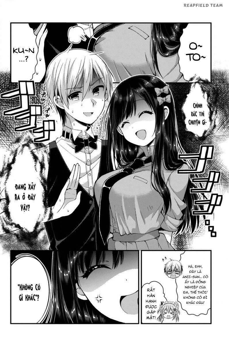 futaba-san chi no kyoudai chapter 6 3