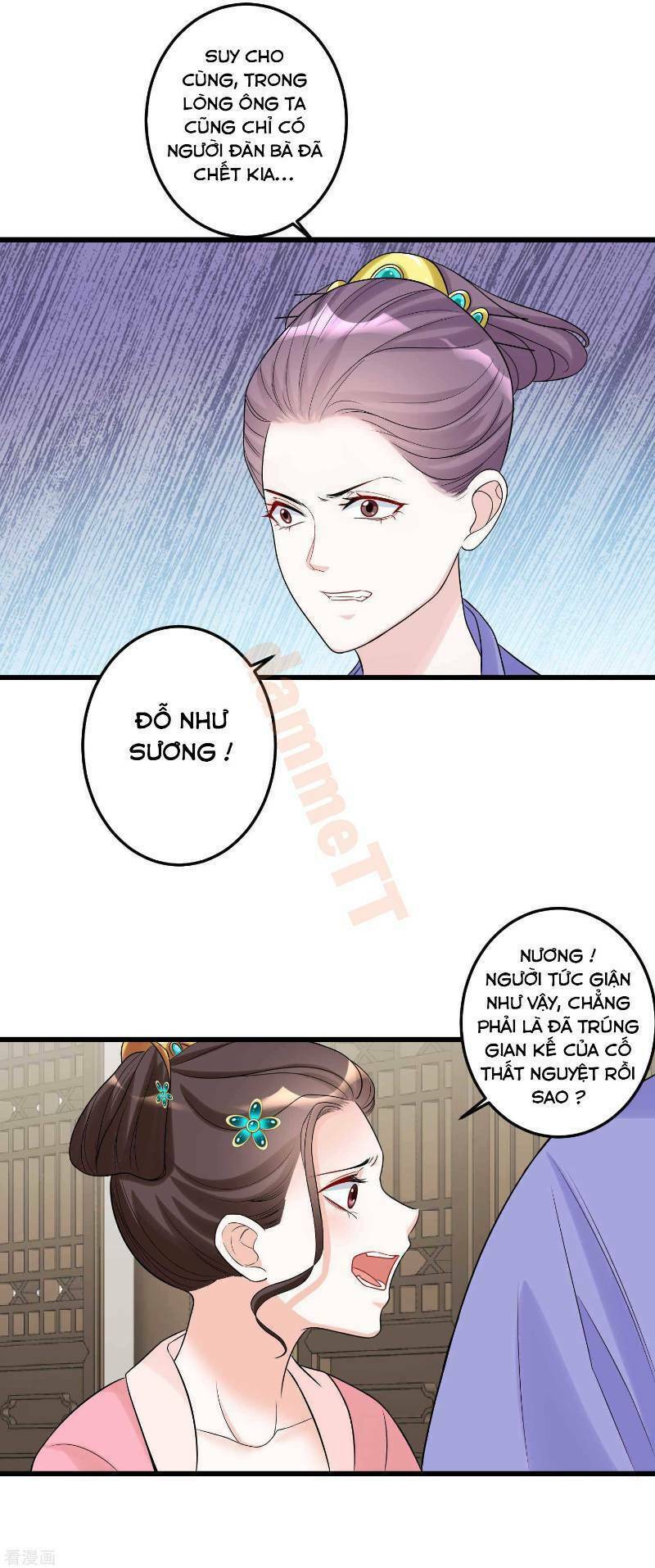 độc y đích nữ chapter 64 10