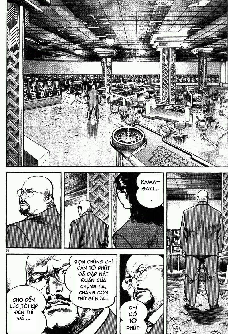 heat - thế giới ngầm chapter 100 13