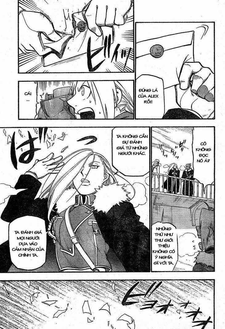 giả kim thuật chapter 64 41