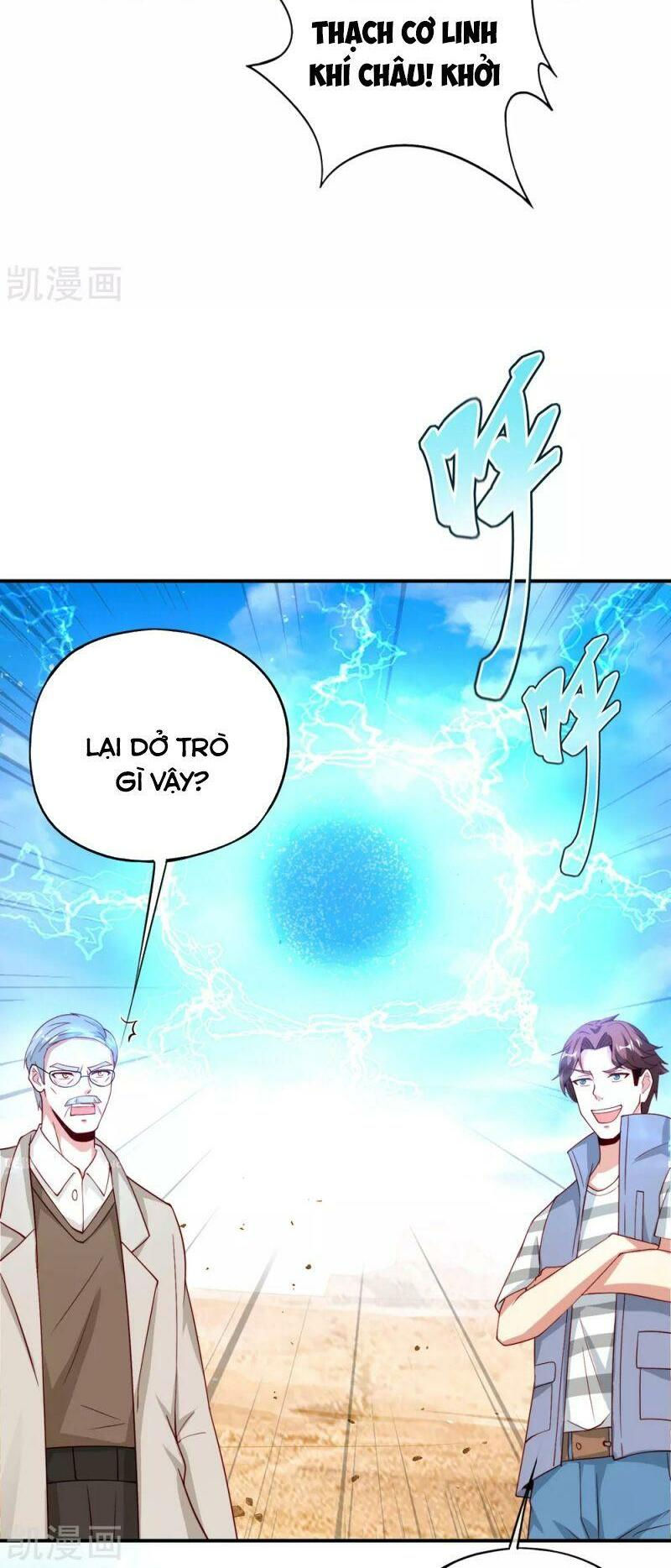 vòng bạn bè mạnh nhất của tiên giới chapter 102 37