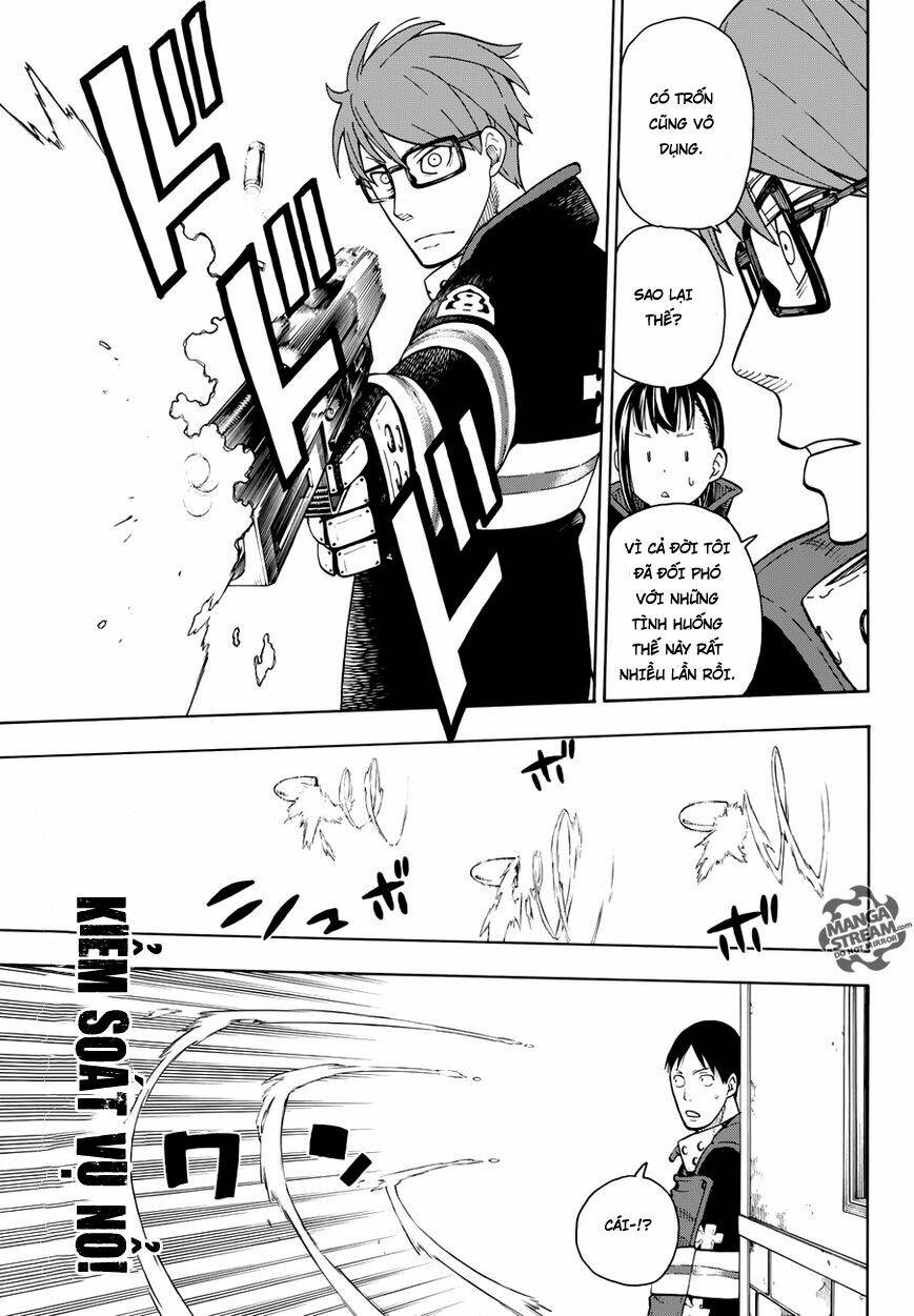 biệt đội lính cứu hỏa chapter 15 8