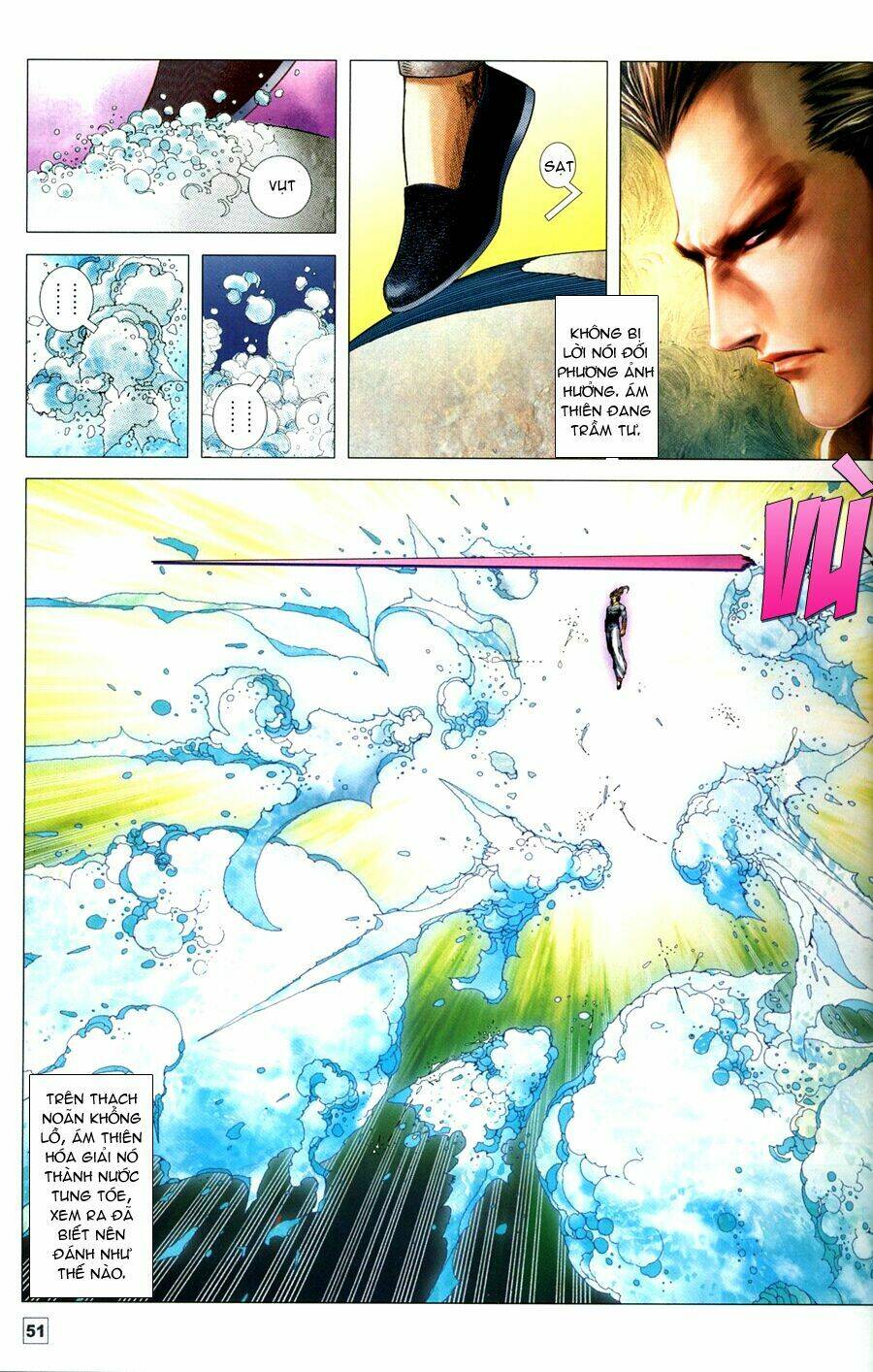 võ thần chung cực chapter 74 16