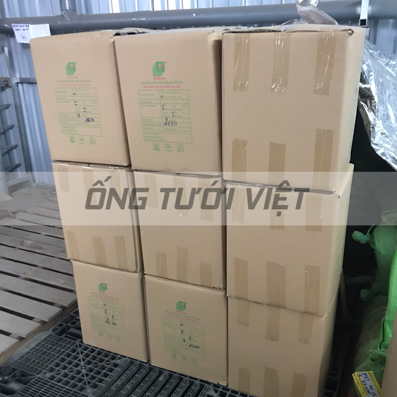 100m Ống dây tưới phun mưa Nguyễn Tân phi 42 | Ống mềm sử dụng trong hệ thống tưới nông nghiệp