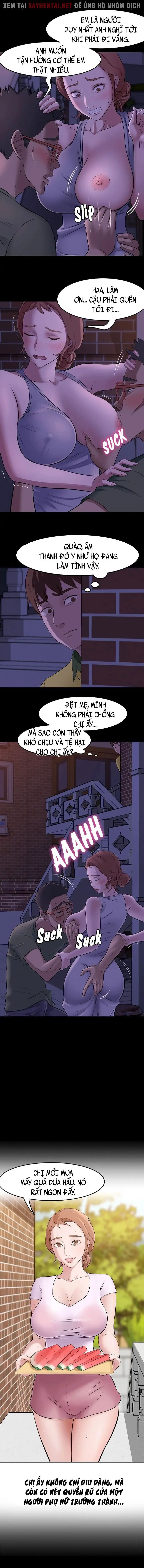 nhật ký quần lót chapter 2 12