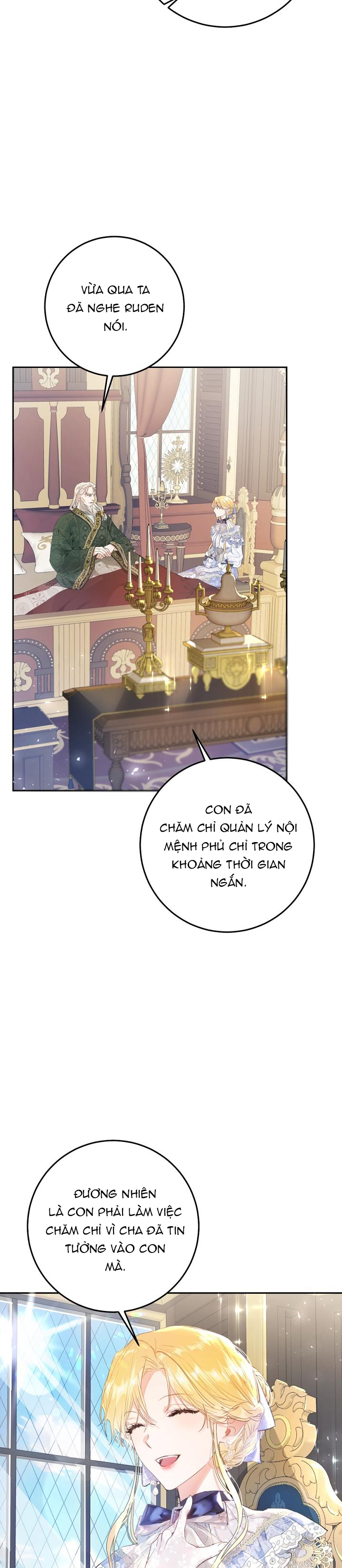 con rối ác nữ marionette chapter 41 8