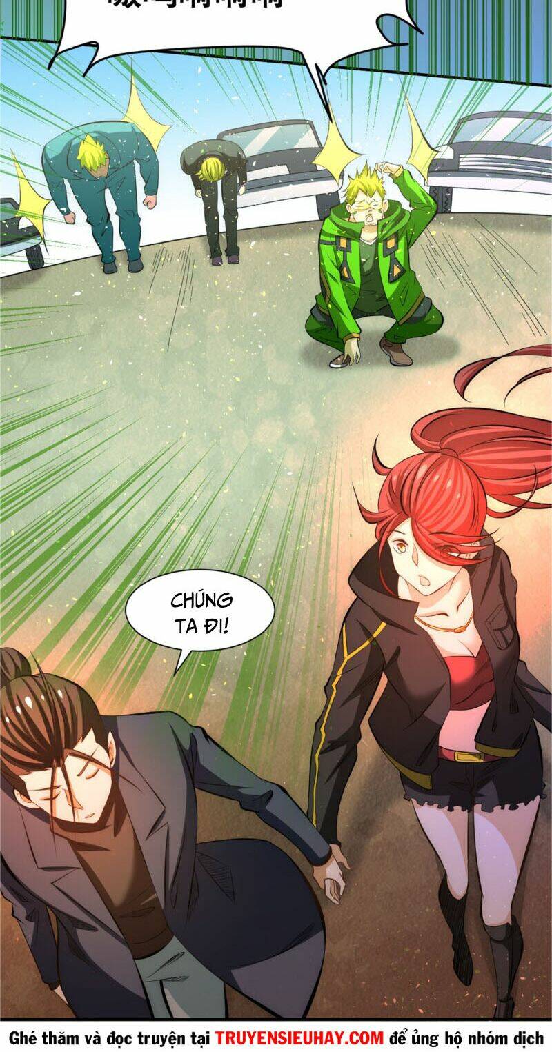 đô thị đỉnh phong cao thủ chapter 37 24