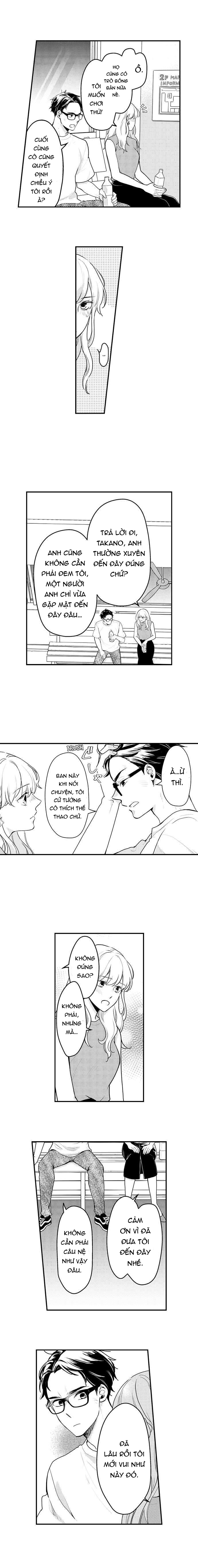 pet nhà tôi là yakuza chapter 14.2 1