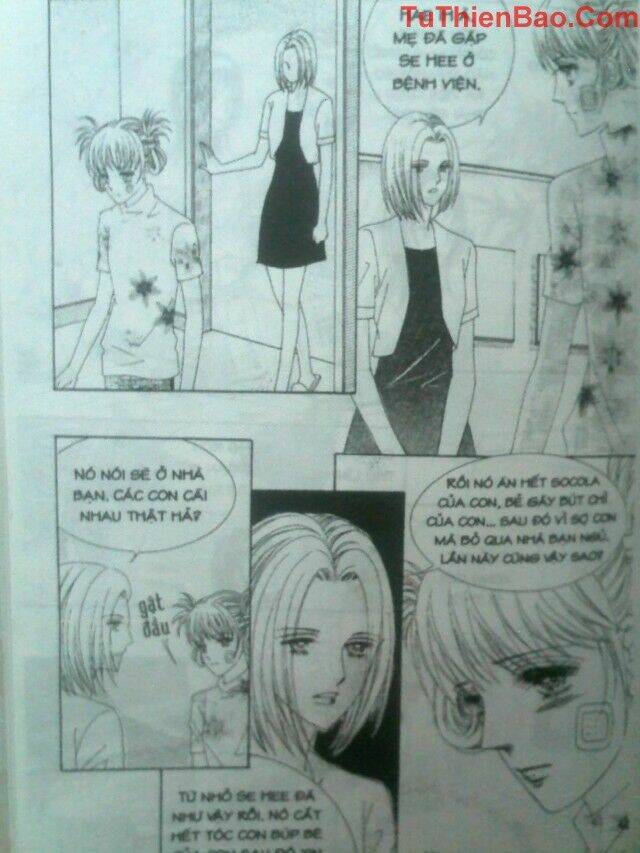 cậu ấy nhỏ hơn 1 tuổi chapter 6 142