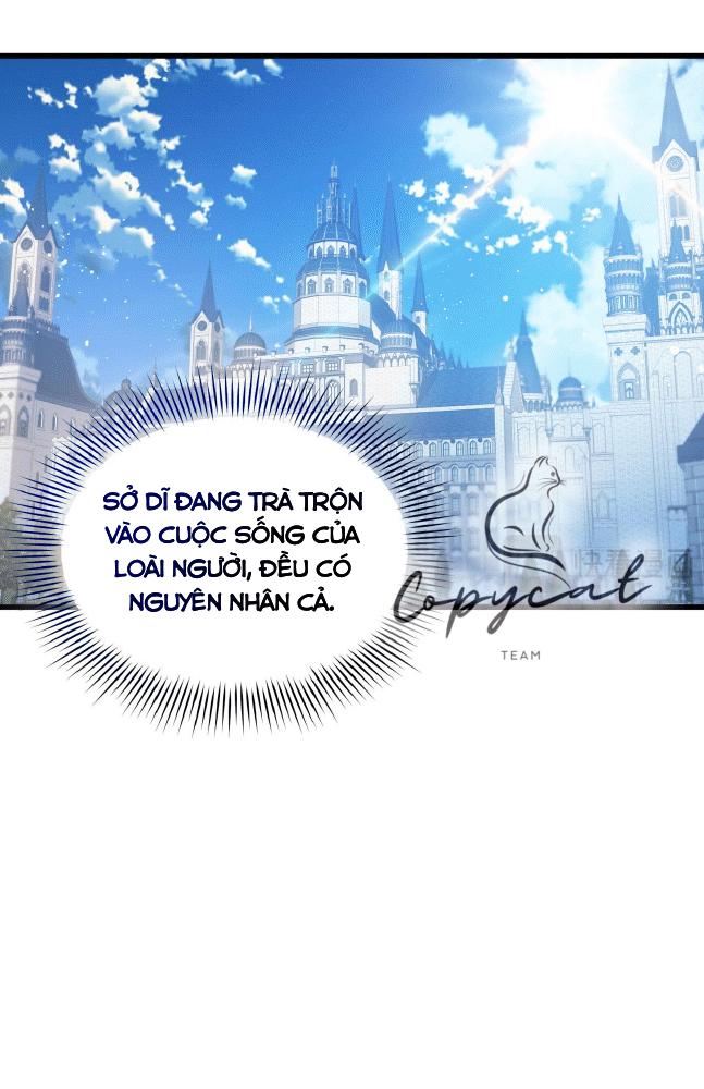 người quyền lực nhất vẫn có thể đáng yêu như vậy chapter 1 34