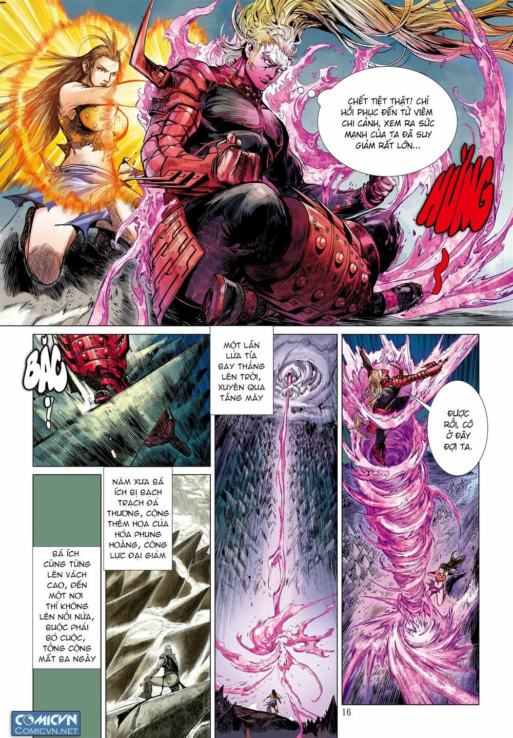 sơn hải kinh truyện chapter 44.2 2