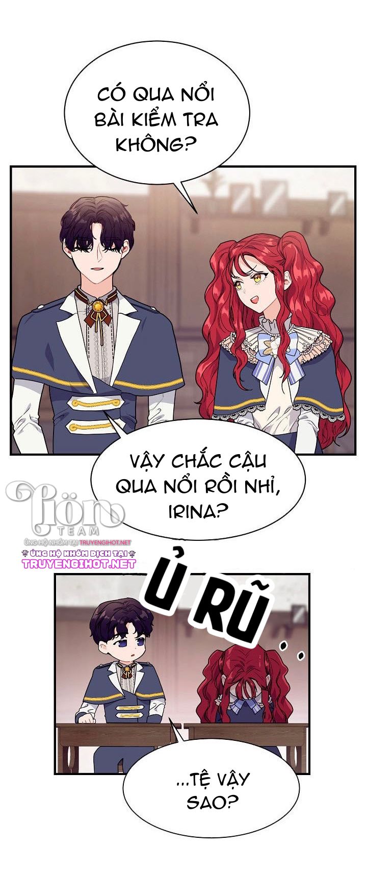 [18+] sự đáng sợ bên trong đại dương chapter 3.2 7