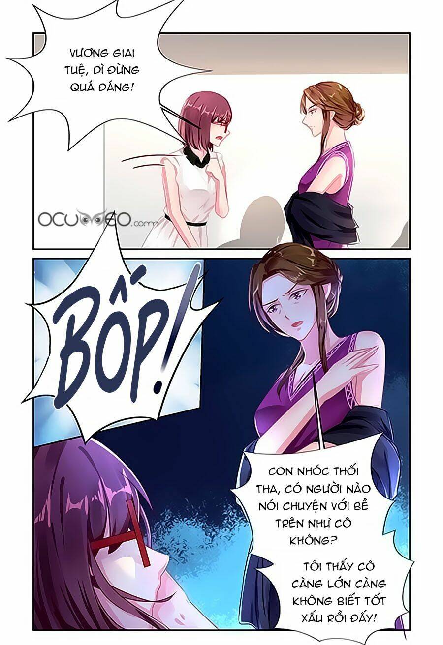 danh môn thiên hậu chapter 111 6