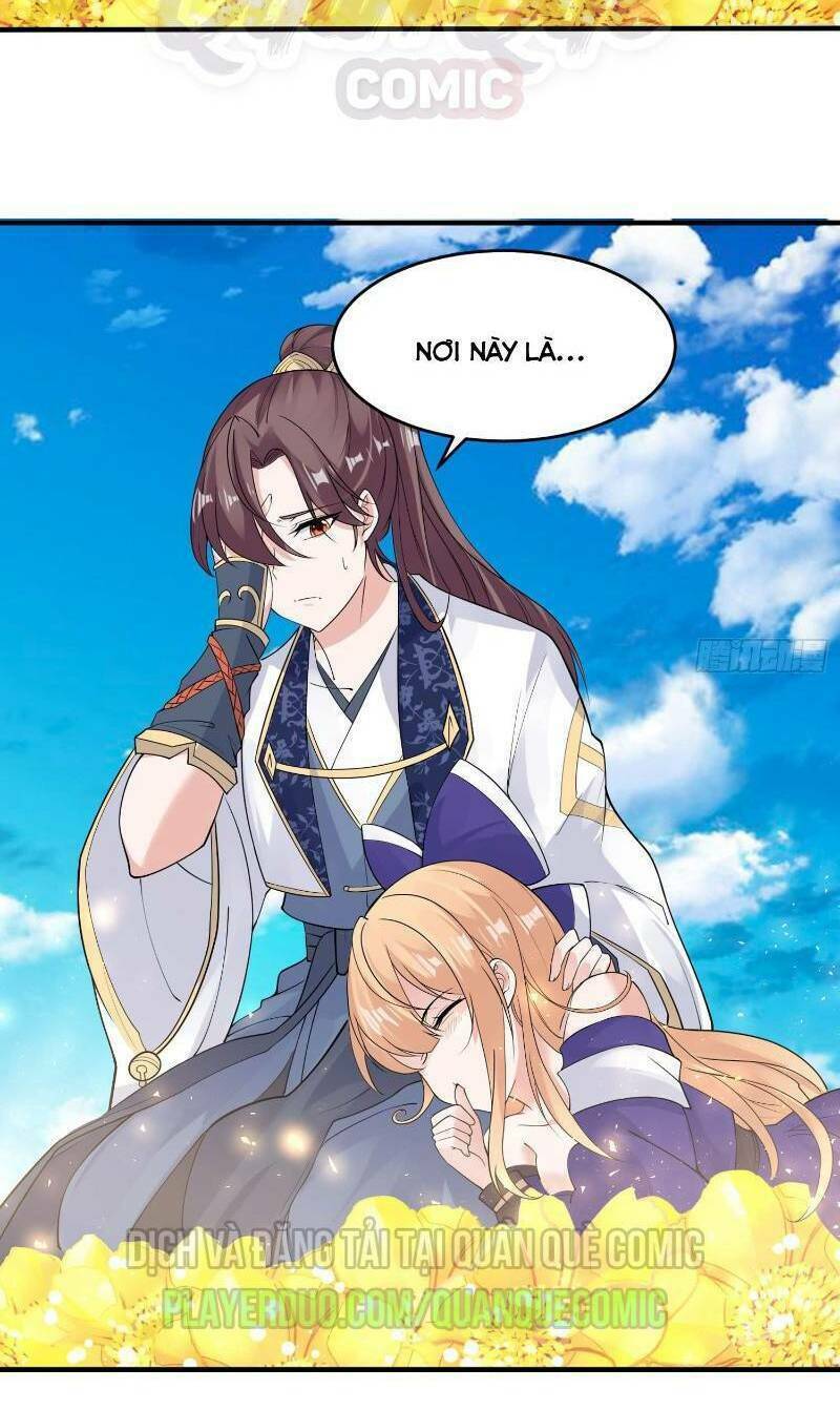 giáng thần chiến ký chapter 65 2