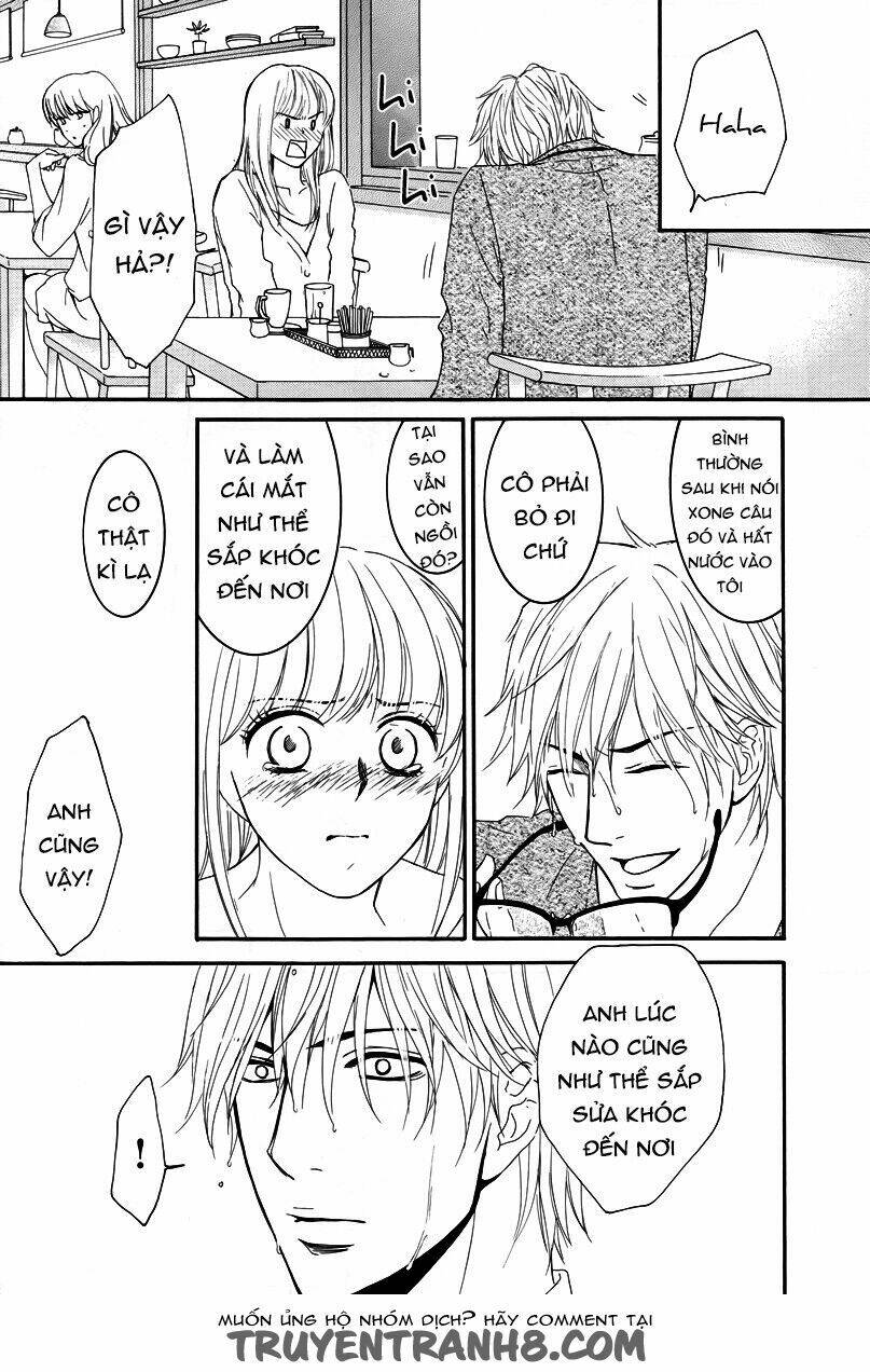 kore wa koi no hanashi chapter 28.5 32