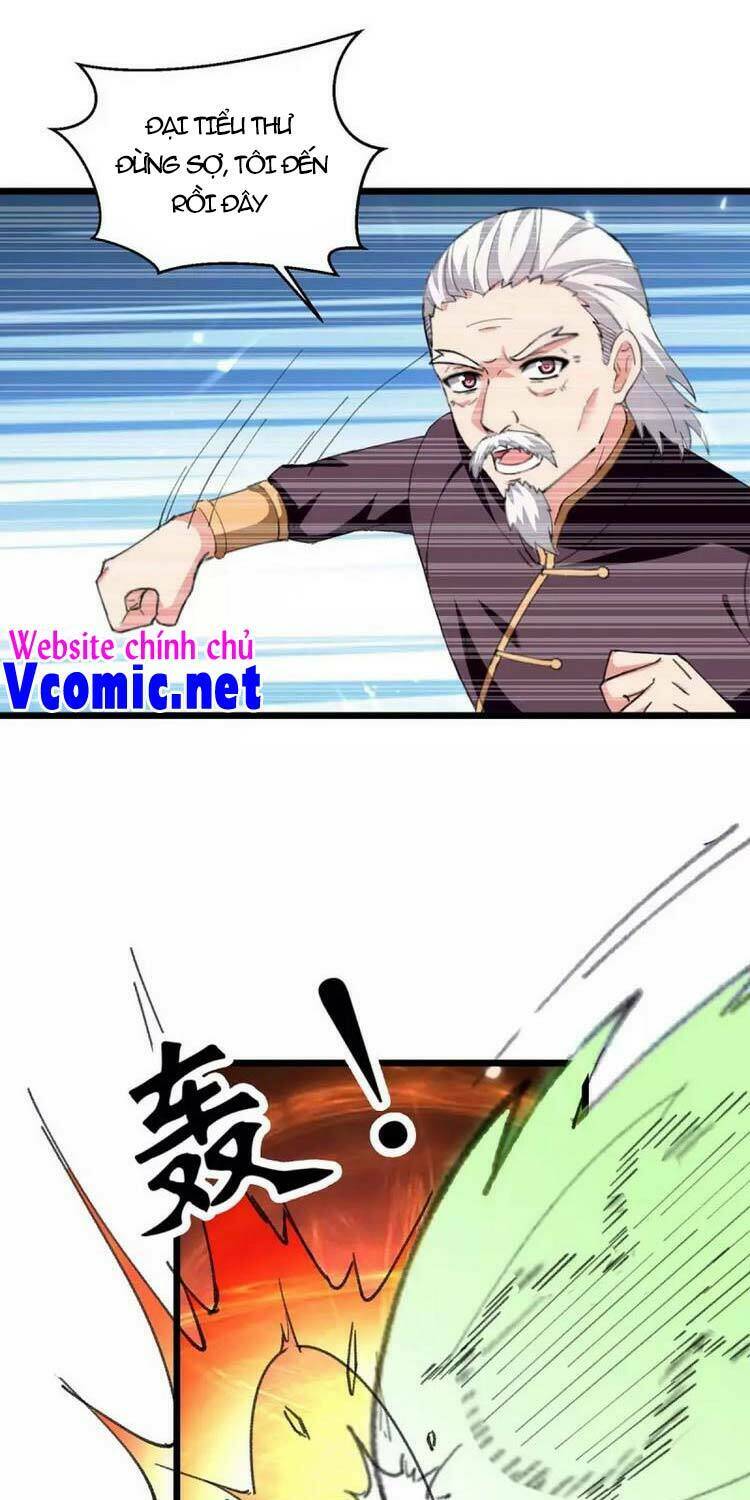 trọng sinh khí thiếu quy lai chapter 239 1
