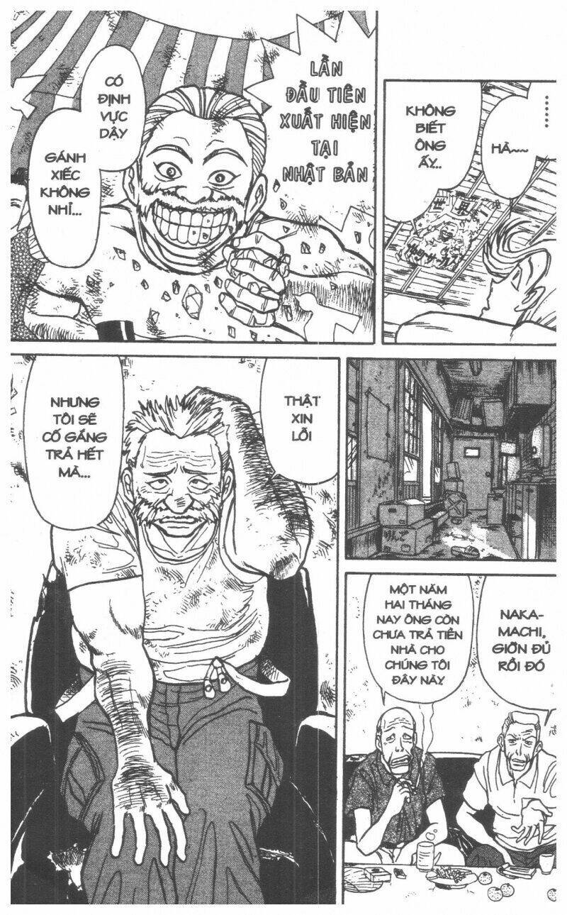 karakuri circus - gánh xiếc quái dị chapter 4 71