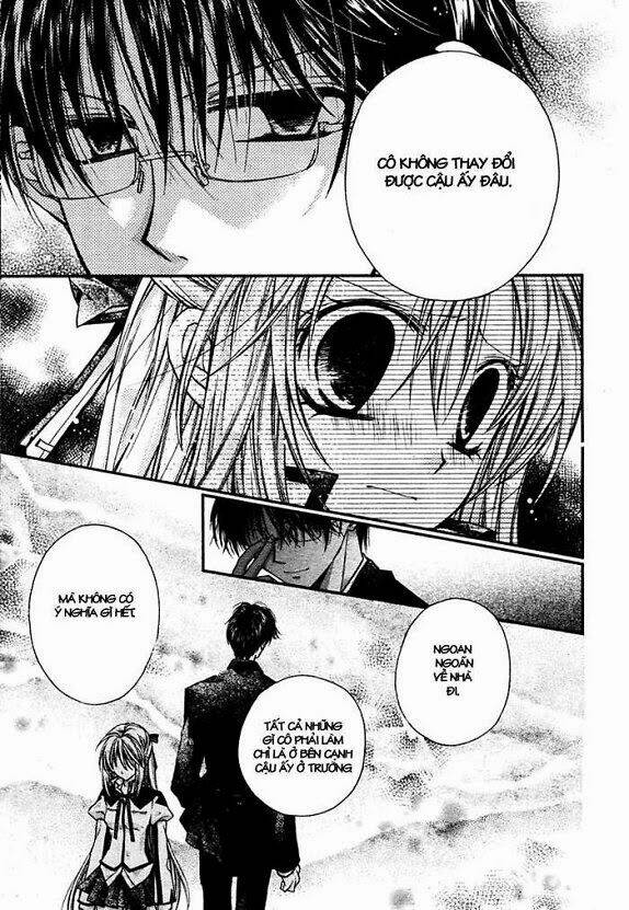 hội quý tộc chapter 11 9