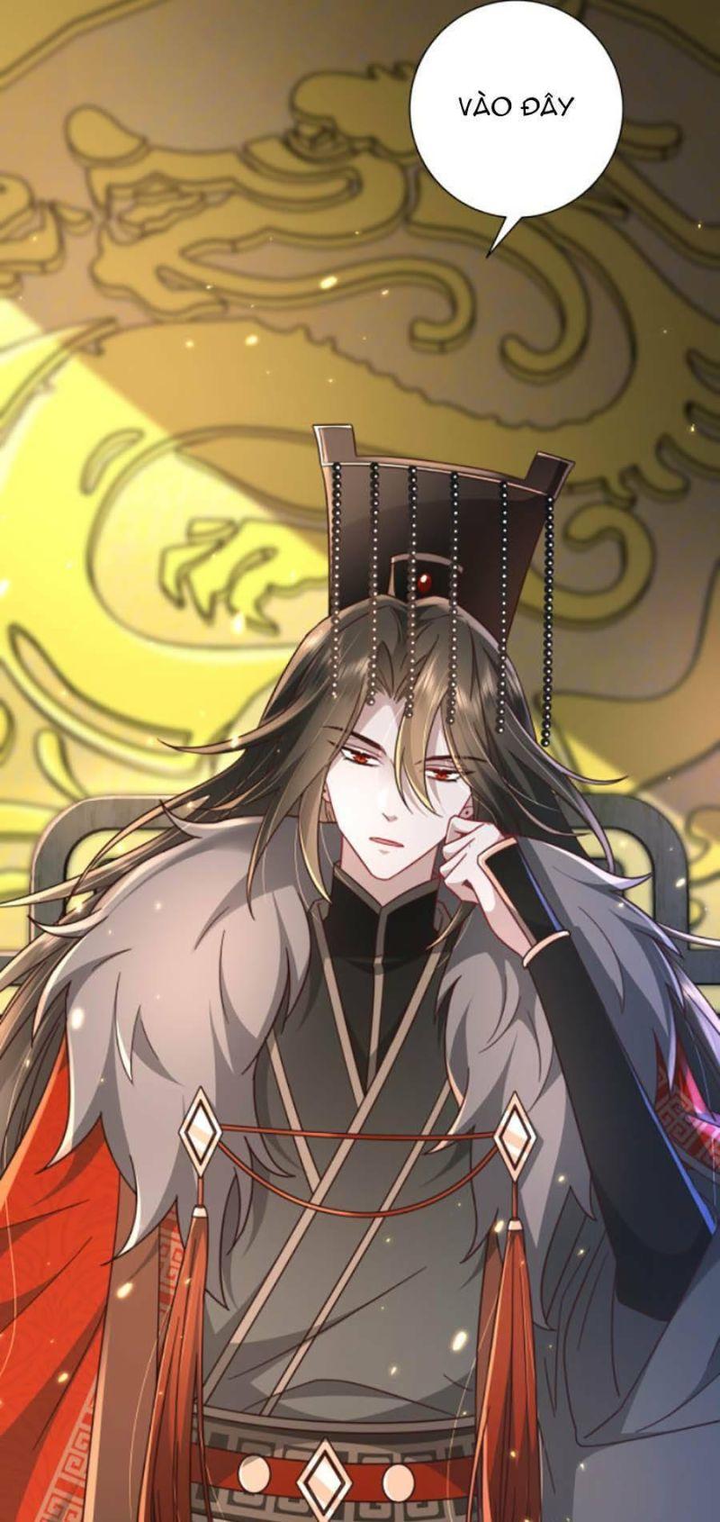 phương thức sinh tồn của công chúa pháo hôi chapter 20 9