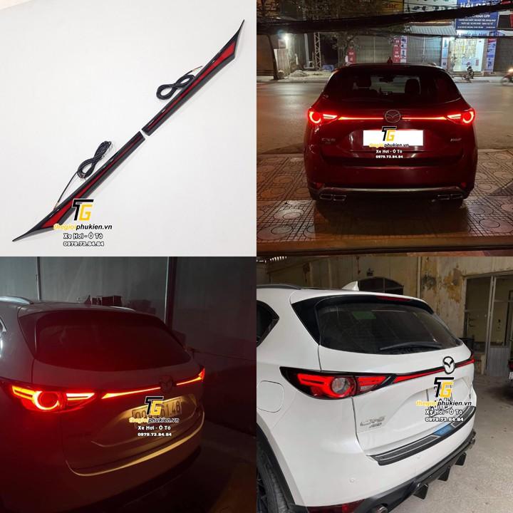 LED cốp, LED trang trí tay mở cốp sau Mazda CX-5, CX5 2018-2021