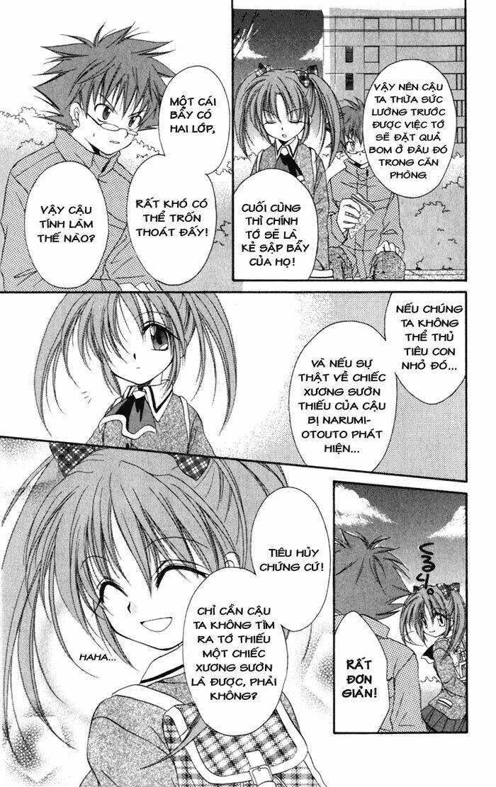 spiral: suiri no kizuna chapter 13 29