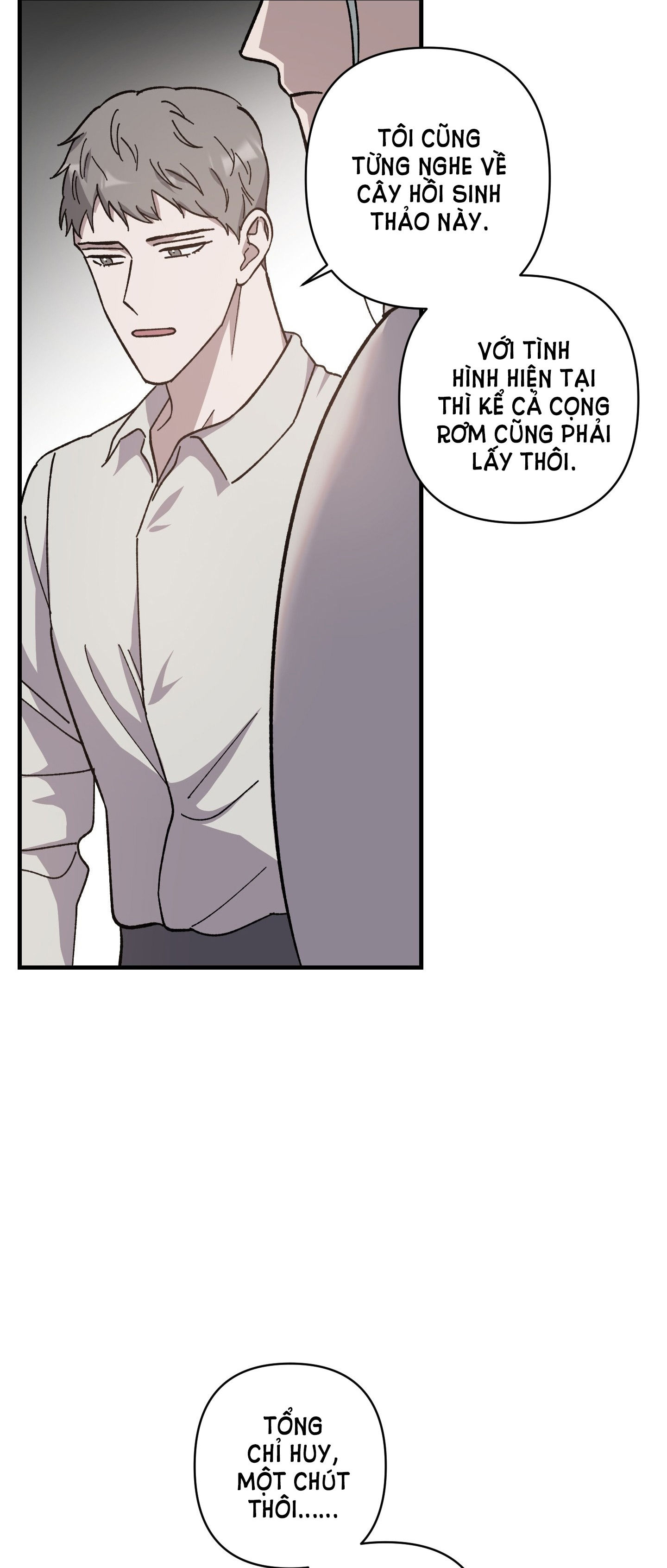 đóa hoa của mặt trời chapter 20.1 19