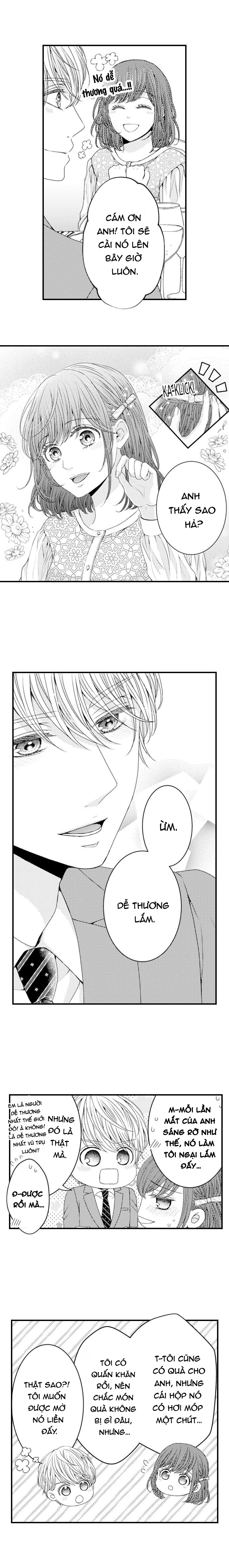 chỉ ôm thôi là không đủ chapter 71 6