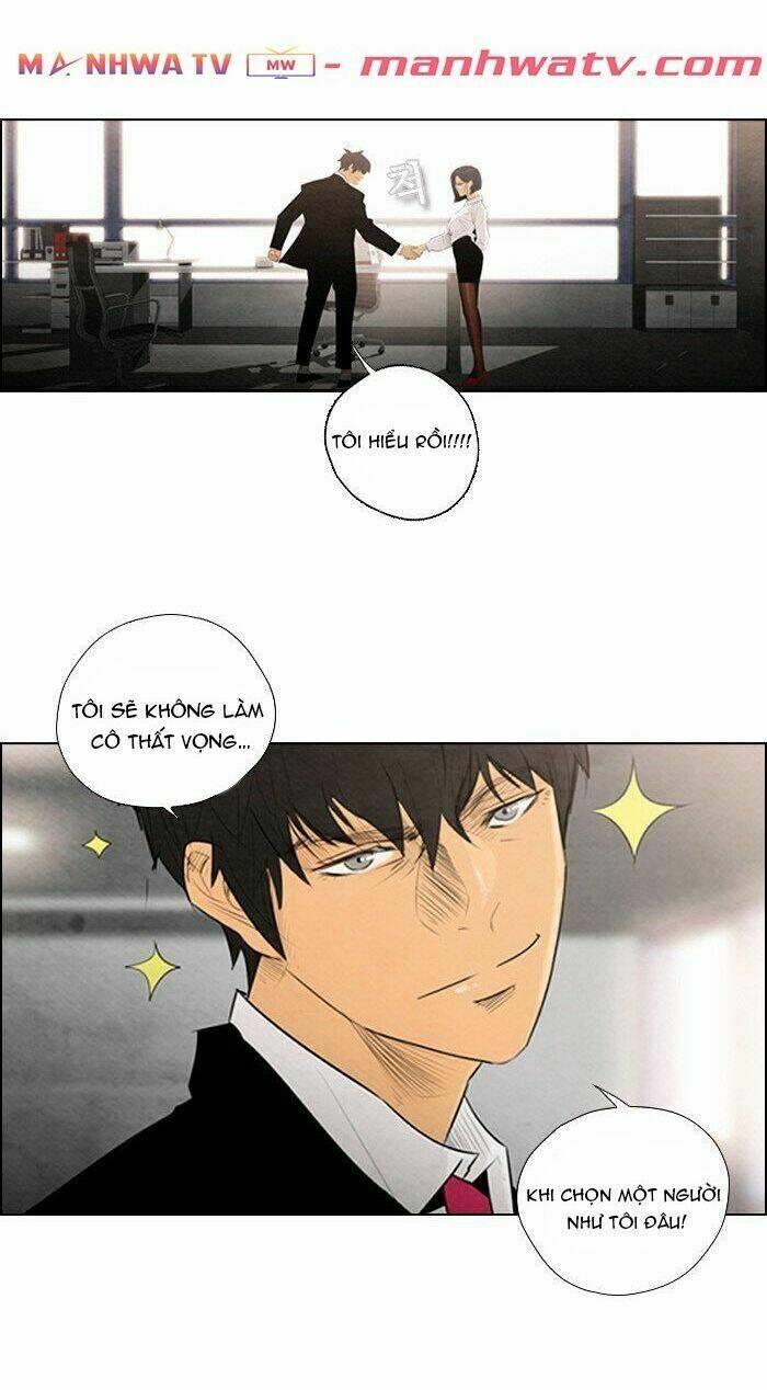 kẻ hồi sinh chapter 4 31