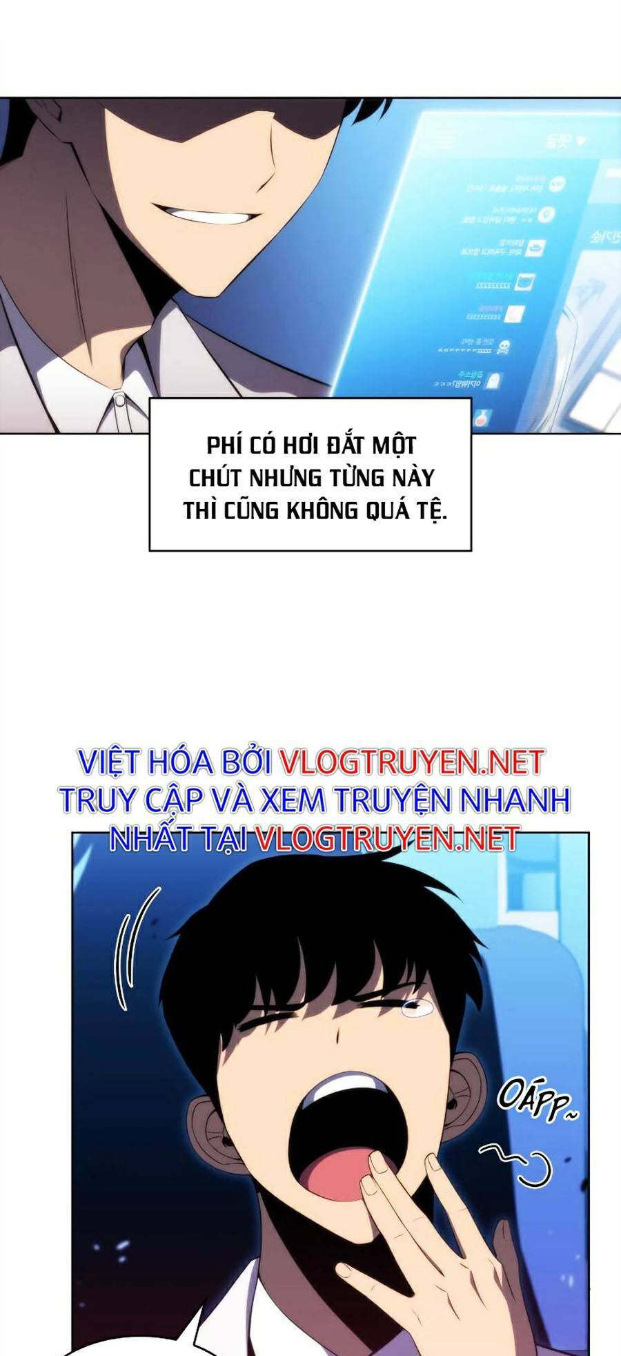 Người Chơi Mới Cấp Tối Đa Chapter 31 12