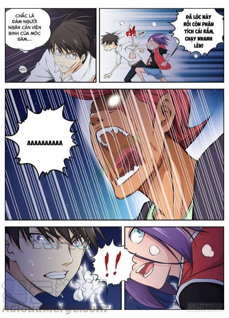 sát thủ bạch linh chapter 67 1