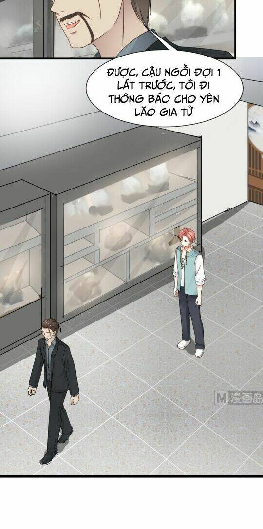 trên người ta có một rồng chapter 20 2