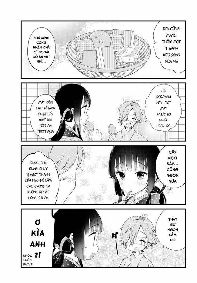 cuộc sống chapter 2 12