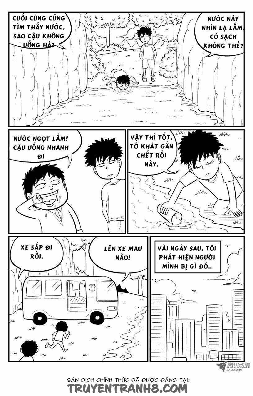 ký sinh trùng chapter 1.1 3