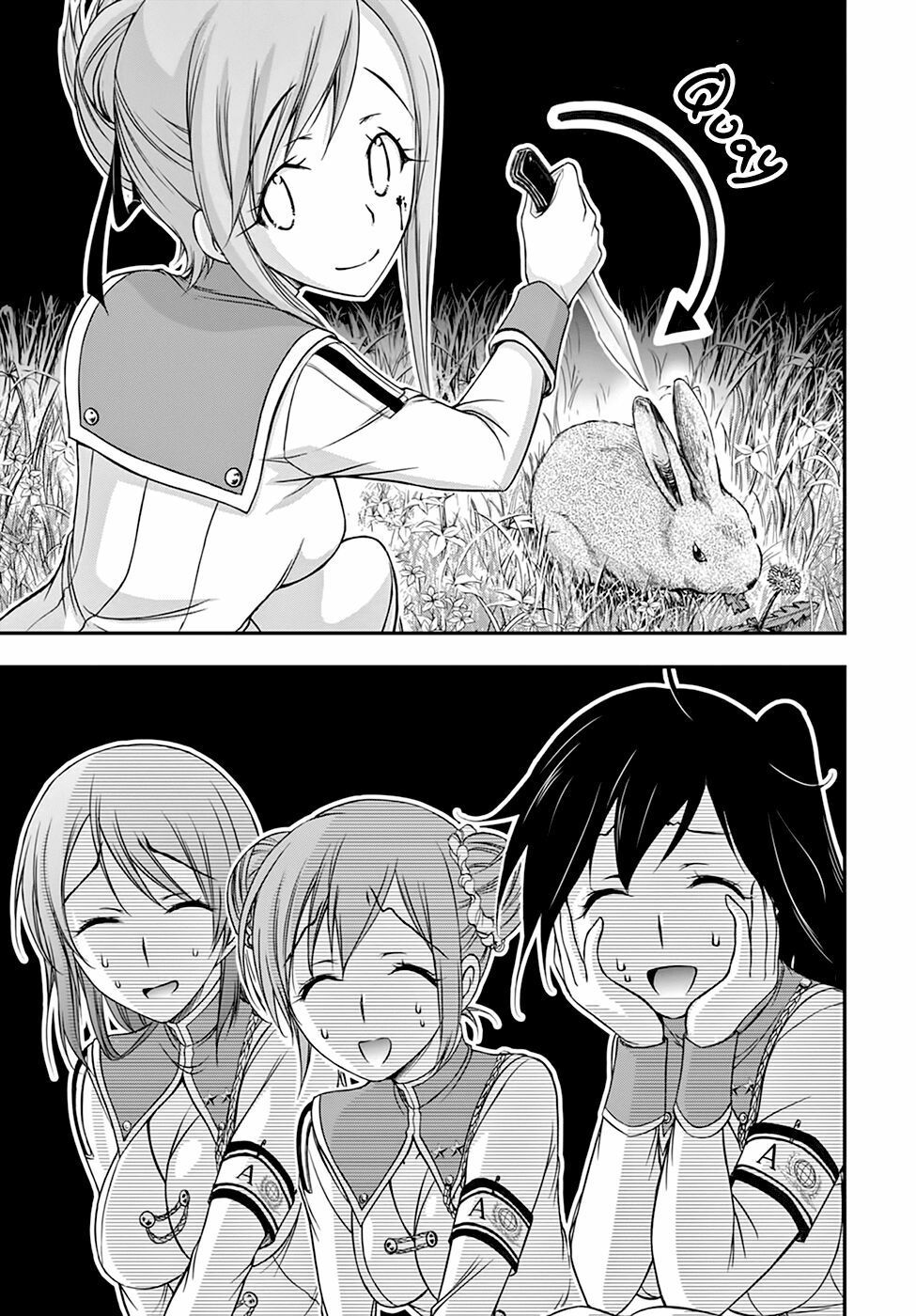 kích trụy vương huyền thoại chapter 18 20