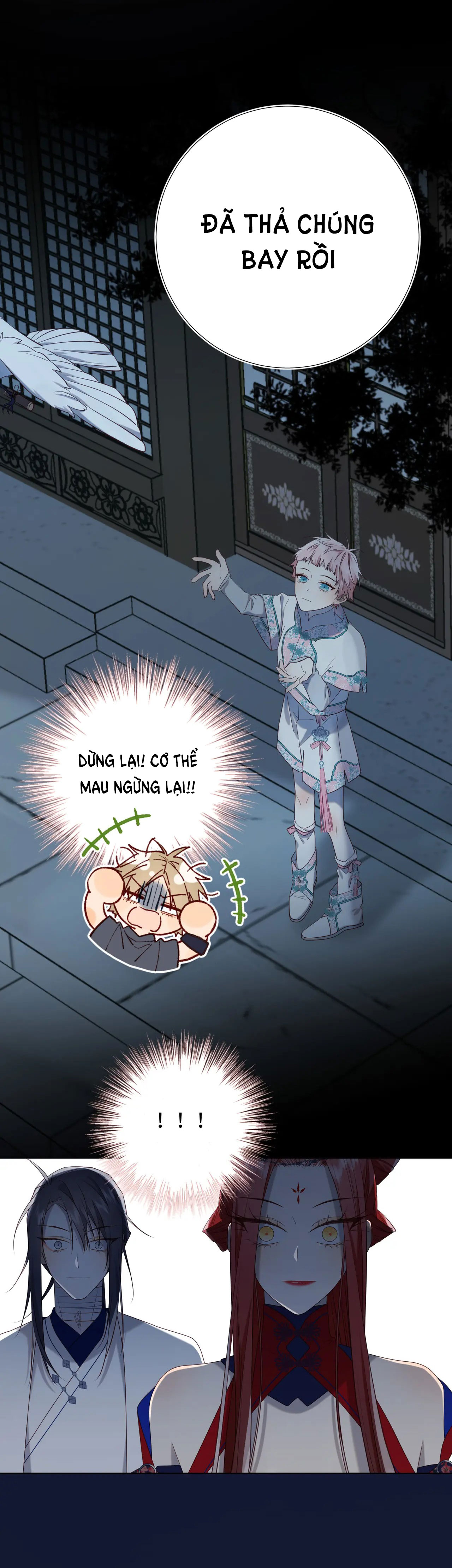 ác nữ cự tuyệt nam chính chapter 89 21