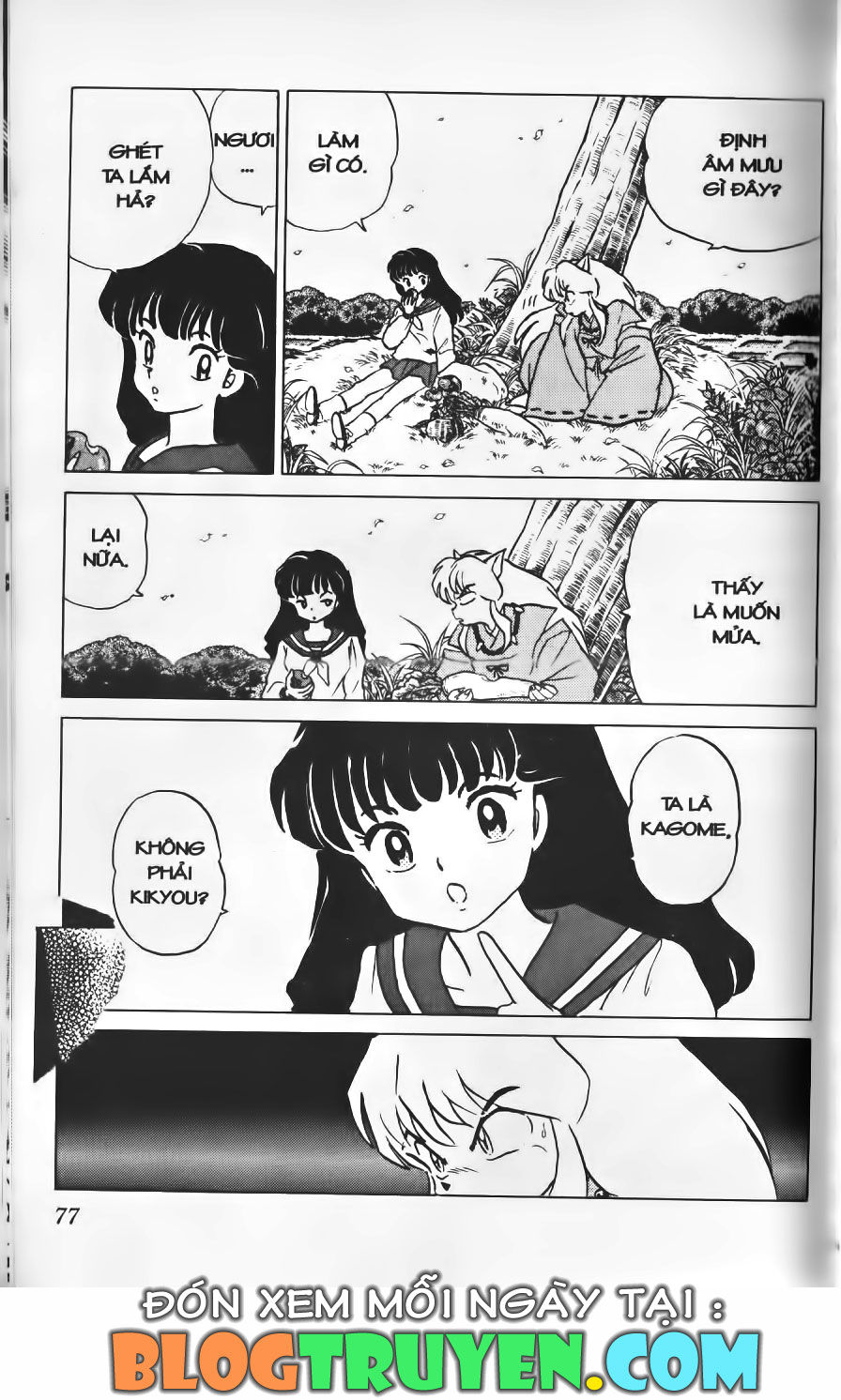 khuyển dạ xoa bản đẹp chapter 1.3 18