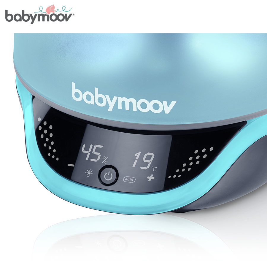 MÁY TẠO ẨM KHUẾCH TÁN TINH DẦU BABYMOOV BM14418