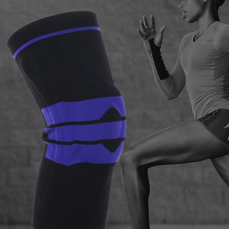 Băng Bảo Vệ Đầu Gối Tập GYM Cao Cấp  - Băng Bảo Vệ Đầu Gối
