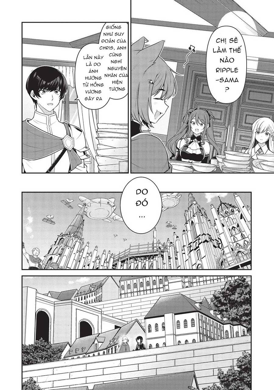 eiyuu-ou, bu o kiwameru tame tensei su - soshite, sekai saikyou no minarai kishi ~ chapter 21.1 4